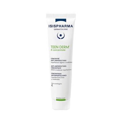 Isispharma teen derm k concentrate 30ml Isispharma teen derm k concentrate 30ml