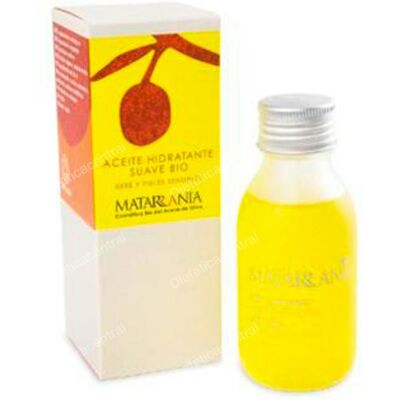 Matarrania aceite hidratante bebe suave 100ml. bio Matarrania aceite hidratante bebe suave 100ml. bio