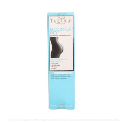 Talika talika serum tensor gluteos back up 3d 50 ml Talika talika serum tensor gluteos back up 3d 50 ml