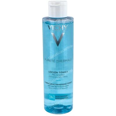 Vichy purete thermale tonico calmante 200ml Vichy purete thermale tonico calmante 200ml