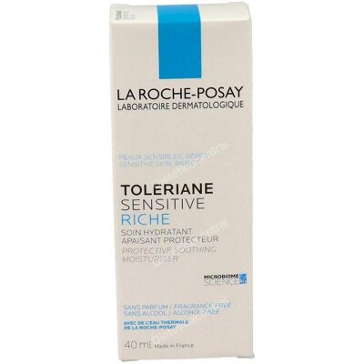La Roche-Posay Toleriane Riche - Crema Hidratante para Piel Seca Sensible La Roche-Posay Toleriane Riche - Crema Hidratante para Piel Seca Sensible