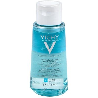 Vichy purete thermale desmaquillante ojos bifasico 100ml Vichy purete thermale desmaquillante ojos bifasico 100ml