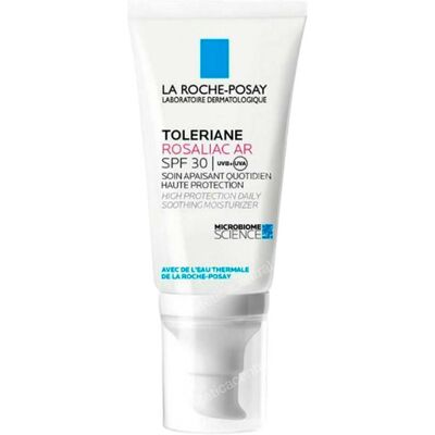 Crema UV Ligera Rosaliac de La Roche-Posay SPF 15 Crema UV Ligera Rosaliac de La Roche-Posay SPF 15