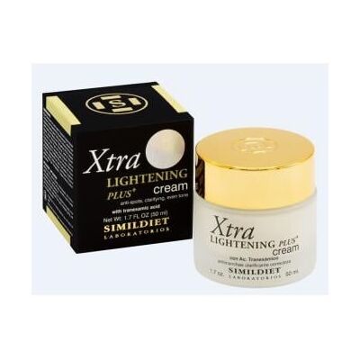 Simildiet lightening plus cream xtra 50ml. Simildiet lightening plus cream xtra 50ml.