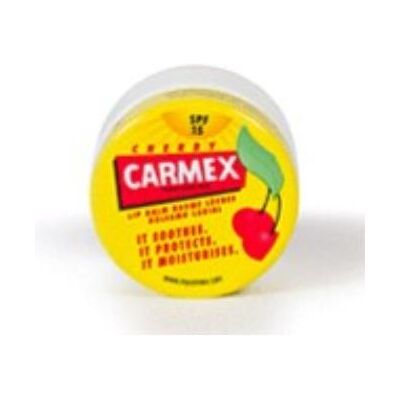 Carmex carmex tarro cereza 7,5gr. Carmex carmex tarro cereza 7,5gr.
