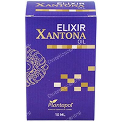 Plantapol super xantona oil 10ml. Plantapol super xantona oil 10ml.