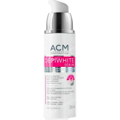 Acm laboratoires depiwhite serum concentrado intensivo antimanchas 30ml Acm laboratoires depiwhite serum concentrado intensivo antimanchas 30ml
