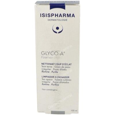 Isispharma glyco-a foamer 100ml Isispharma glyco-a foamer 100ml