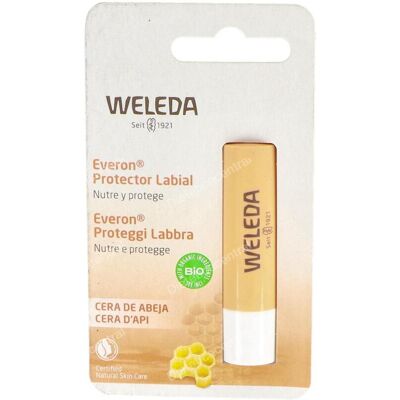 Weleda protector labial 4gr everon Weleda protector labial 4gr everon
