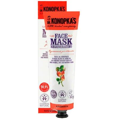 Dr.konopka´s Dr.konopka´s mascarilla facial regeneradora 75ml. vegan Dr.konopka´s Dr.konopka´s mascarilla facial regeneradora 75ml. vegan