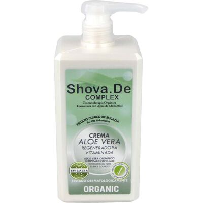 Shovade crema complex de aloe vera 1litro Shovade crema complex de aloe vera 1litro