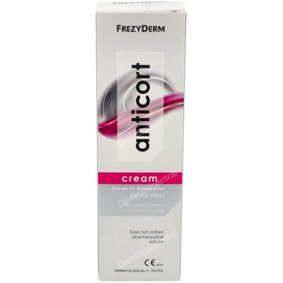 Frezyderm Marca Modelo - Crema para Piel Sensible Frezyderm Marca Modelo - Crema para Piel Sensible
