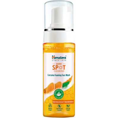 Himalaya espuma limpiadora facial curcuma 150 ml Himalaya espuma limpiadora facial curcuma 150 ml