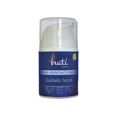Crema Facial Hombre Irati Organic de Enebro - Hidratante y Suave Crema Facial Hombre Irati Organic de Enebro - Hidratante y Suave
