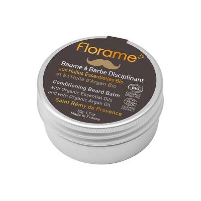Bálsamo Orgánico para Barba Florame - 50 g Bálsamo Orgánico para Barba Florame - 50 g