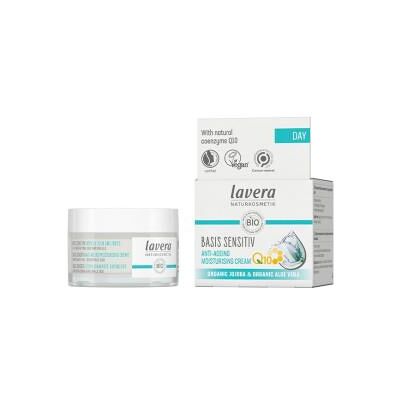 Crema Hidratante Antiedad Q10 de Lavera - 50ml Crema Hidratante Antiedad Q10 de Lavera - 50ml