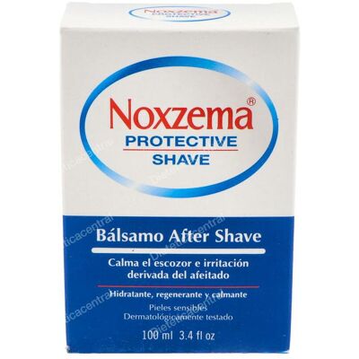 Noxzema noxzema after shave balsamo 100 ml Noxzema noxzema after shave balsamo 100 ml