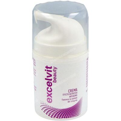 Excelvit excelvit beauty crema 50ml. Excelvit excelvit beauty crema 50ml.