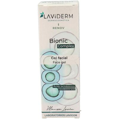 Lavigor laviderm bionic complex gel 30ml. Lavigor laviderm bionic complex gel 30ml.