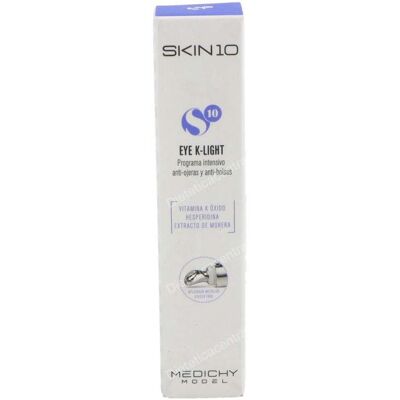 Medichy model skin10 eye k-light 10ml. Medichy model skin10 eye k-light 10ml.
