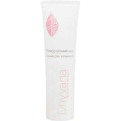 Tónico Vitaminado de Azahar y Vitamina C - Dhyvana Tónico Vitaminado de Azahar y Vitamina C - Dhyvana