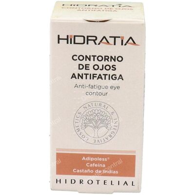 Hidrotelial hidratia serum contorno ojos 15ml Hidrotelial hidratia serum contorno ojos 15ml