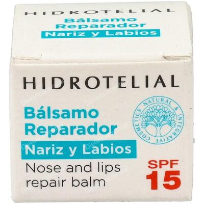 Bálsamo de Nariz y Labios SPF15+ - Bálsamo labial Bálsamo de Nariz y Labios SPF15+ - Bálsamo labial