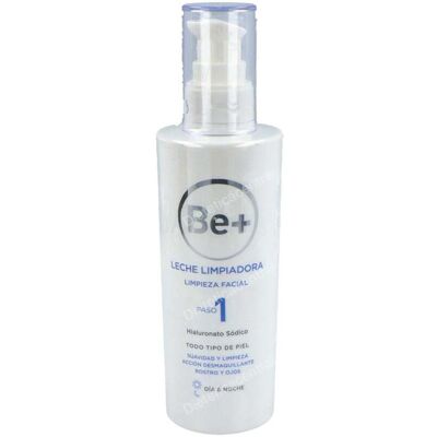 Be+ be+ leche limpiadora 200ml Be+ be+ leche limpiadora 200ml