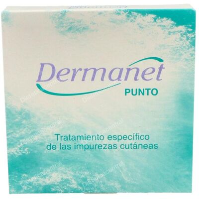 Dermanet Punto Roll-On 3 Ml - Impurezas Cutáneas Dermanet Punto Roll-On 3 Ml - Impurezas Cutáneas