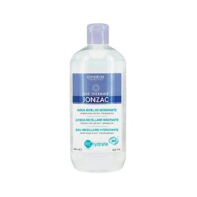 Jonzac eco-bio rehydrate agua micelar hidratante 500ml. bio Jonzac eco-bio rehydrate agua micelar hidratante 500ml. bio