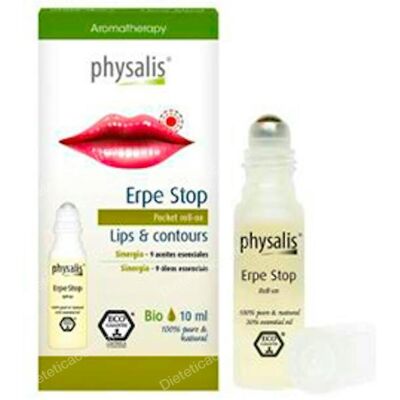 Physalis Erpe stop labios roll-on - Cuidado Labial Physalis Erpe stop labios roll-on - Cuidado Labial