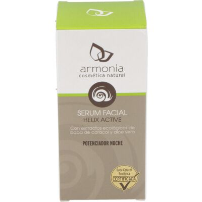 Serum facial de caracol Eco Helix Activo de Armonia 30 ml - Serum Facial Serum facial de caracol Eco Helix Activo de Armonia 30 ml - Serum Facial