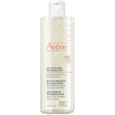 Avene locion micelar 400ml. Avene locion micelar 400ml.