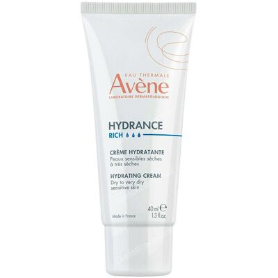 Avene hydrance optimale enriquecida 40ml. Avene hydrance optimale enriquecida 40ml.
