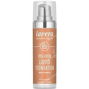 Lavera maquillaje fluido hyaluron 06 warm almond 30 ml Lavera maquillaje fluido hyaluron 06 warm almond 30 ml