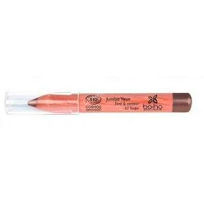 Boho green make up lapiz jumbo ojos 02 taupe bio Boho green make up lapiz jumbo ojos 02 taupe bio