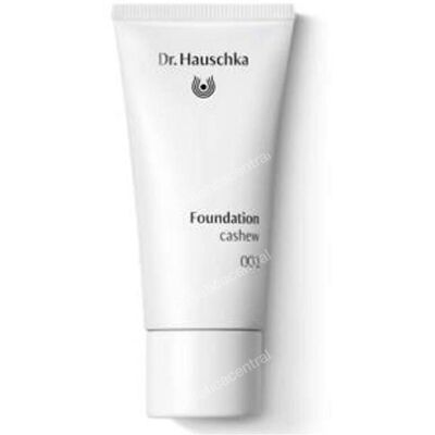 Dr. Hauschka - Base de Maquillaje - Pigmentos Minerales, Hidratante, Cobertura Ligera a Media - 30ml Dr. Hauschka - Base de Maquillaje - Pigmentos Minerales, Hidratante, Cobertura Ligera a Media - 30ml