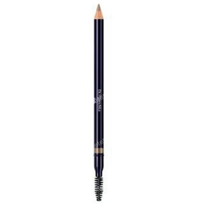 Lápiz de cejas marrón claro Dr. Hauschka - Lápiz de cejas Lápiz de cejas marrón claro Dr. Hauschka - Lápiz de cejas