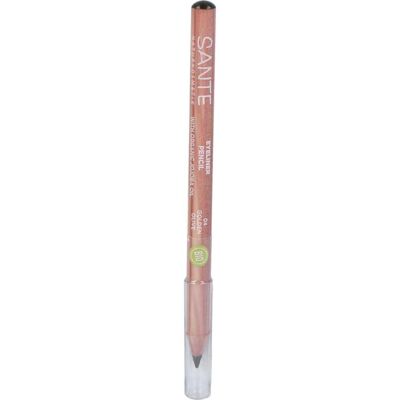 Sante naturkosmetik lapiz de ojos 04 golden olive 1,14gr. Sante naturkosmetik lapiz de ojos 04 golden olive 1,14gr.