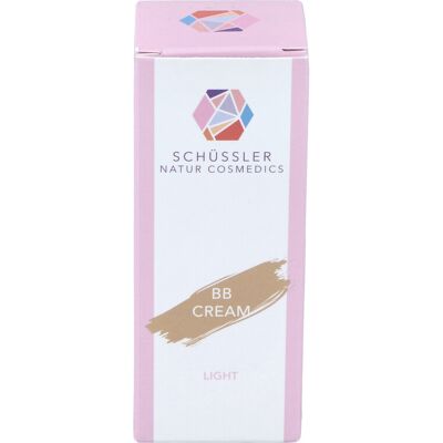 Schüssler Natur BB Cream Light - Crema BB Schüssler Natur BB Cream Light - Crema BB