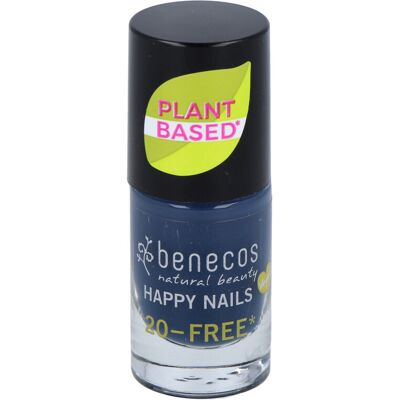 Benecos laca de uñas nordic blue 5ml. vegano Benecos laca de uñas nordic blue 5ml. vegano