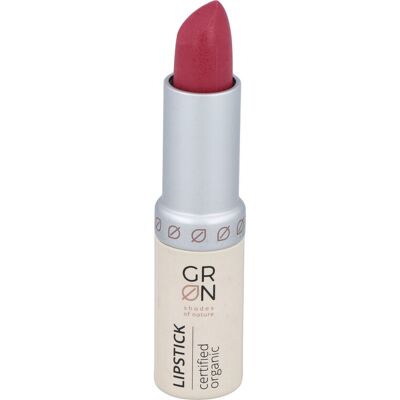 GRN Barra de Labios Fruta del Dragón - Natural, Rojo, 4g GRN Barra de Labios Fruta del Dragón - Natural, Rojo, 4g