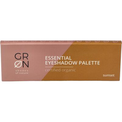 GRN Paleta de Sombreros Sunset - 5g - Dorado GRN Paleta de Sombreros Sunset - 5g - Dorado