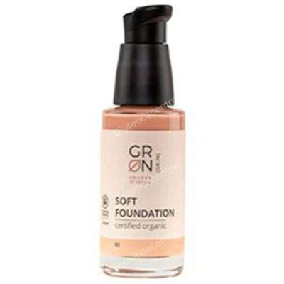 GRN Base de maquillaje ligera - Medio - 30ml GRN Base de maquillaje ligera - Medio - 30ml