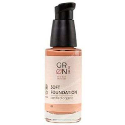 Grn base de maquillaje ligera 03 oscura 30ml. Grn base de maquillaje ligera 03 oscura 30ml.