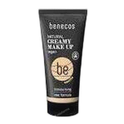 benecos Base de Maquillaje Cremosa Natural - Matte de Vainilla benecos Base de Maquillaje Cremosa Natural - Matte de Vainilla