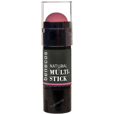 Benecos multi stick ojos labios mejillas be pink 4,8 gr. Benecos multi stick ojos labios mejillas be pink 4,8 gr.