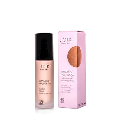 Joik joik joi base de maquillaje luminosa 02 sand 30 ml Joik joik joi base de maquillaje luminosa 02 sand 30 ml