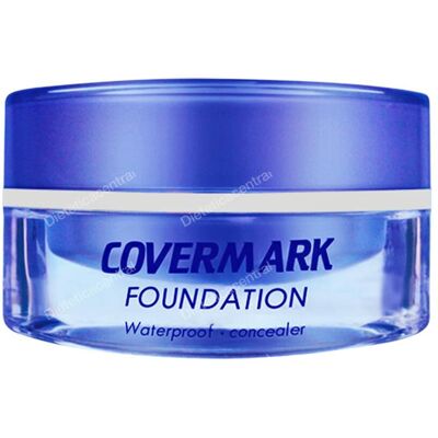 Covermark covermark foundation nº 10 15ml. Covermark covermark foundation nº 10 15ml.