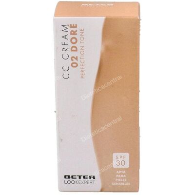 Beter cream look expert cc dore tono perfection Beter cream look expert cc dore tono perfection